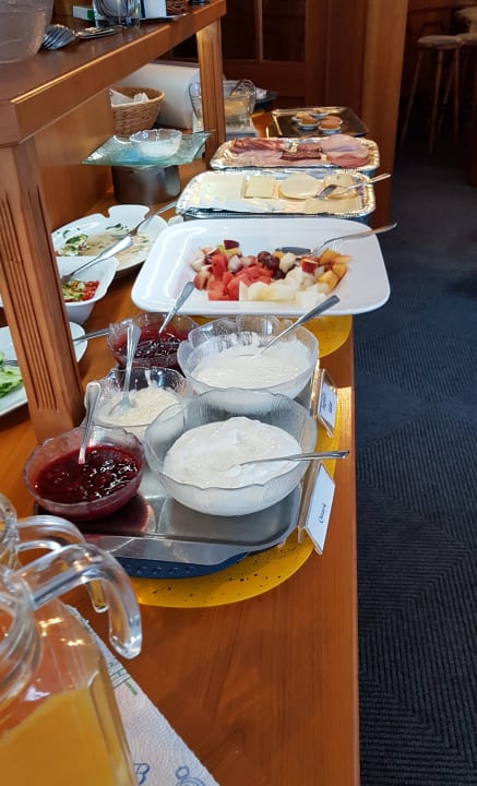 Gastro Hotel Pension Holum Garni