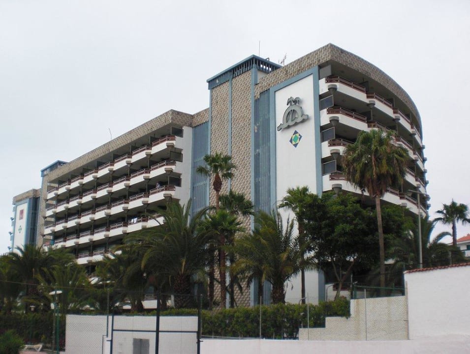 Ostseitig Bull Escorial & Spa