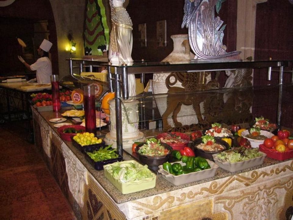Salate SUNRISE Royal Makadi Resort
