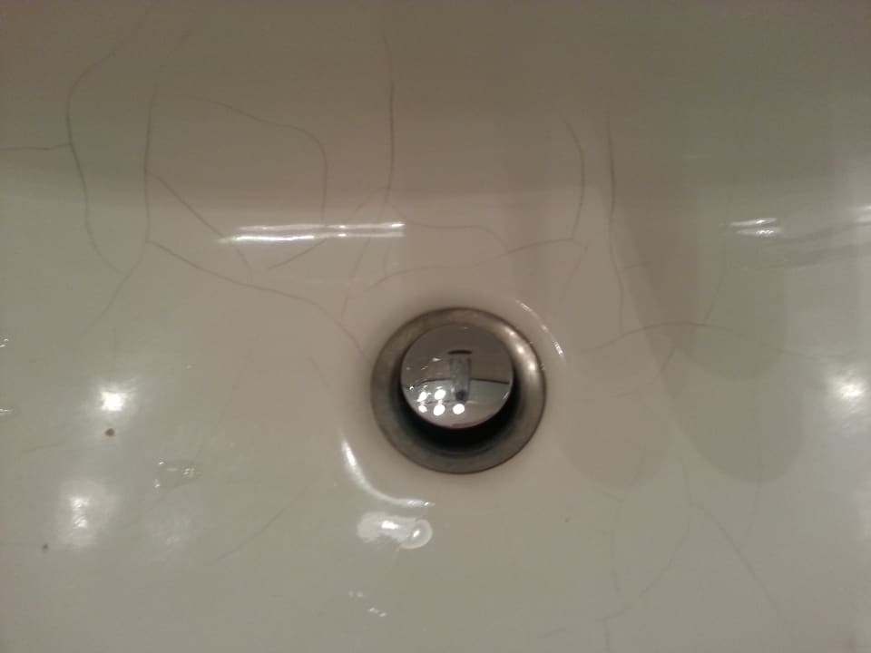 Waschbecken Berghotel Tyrol