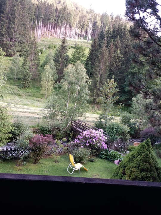Ausblick Hotel GUT Trattlerhof & Chalets