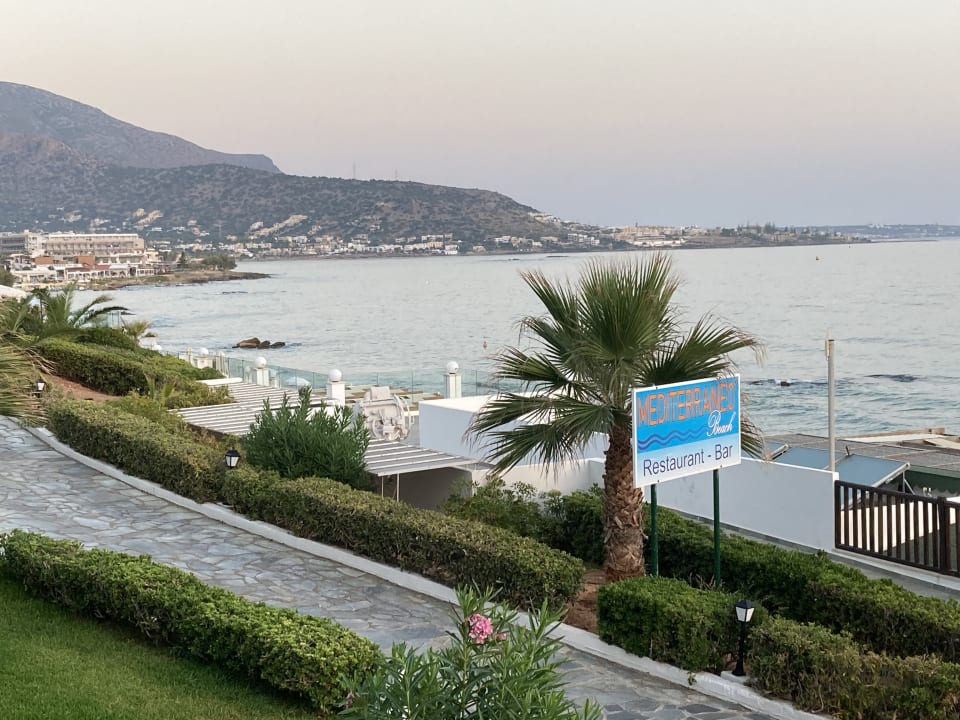 Außenansicht Alexander Beach Hotel & Village Resort