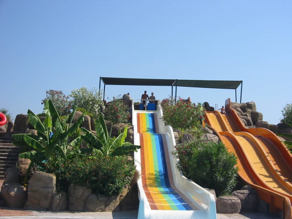 Aquapark VONRESORT Golden Coast