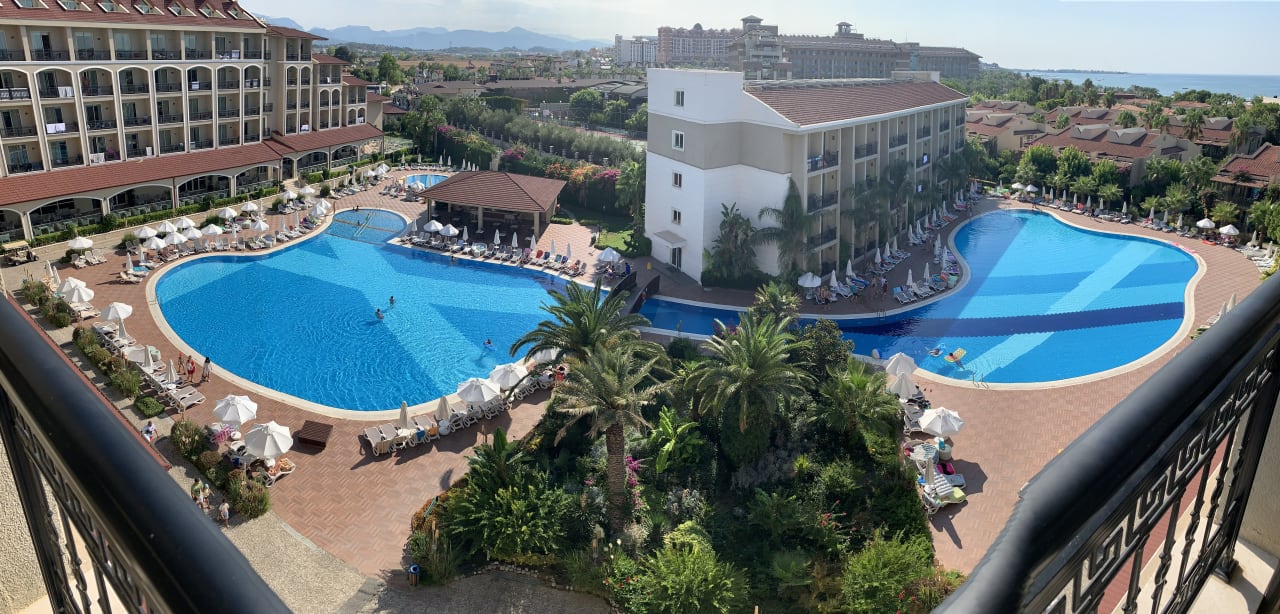Pool Paloma Oceana