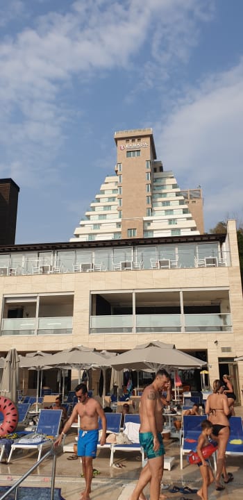 Außenansicht Ramada Plaza by Wyndham Antalya