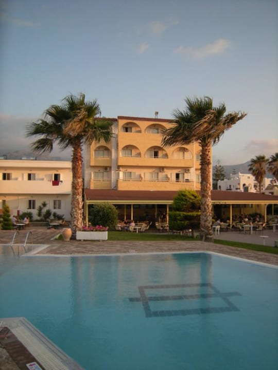 Unser Hotel allsun Hotel Carolina Mare