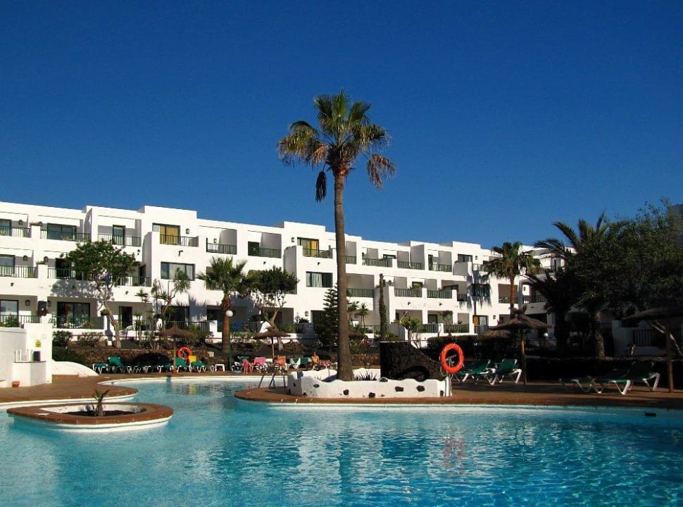 Galeon Playa - przy basenie Apartments Galeon Playa