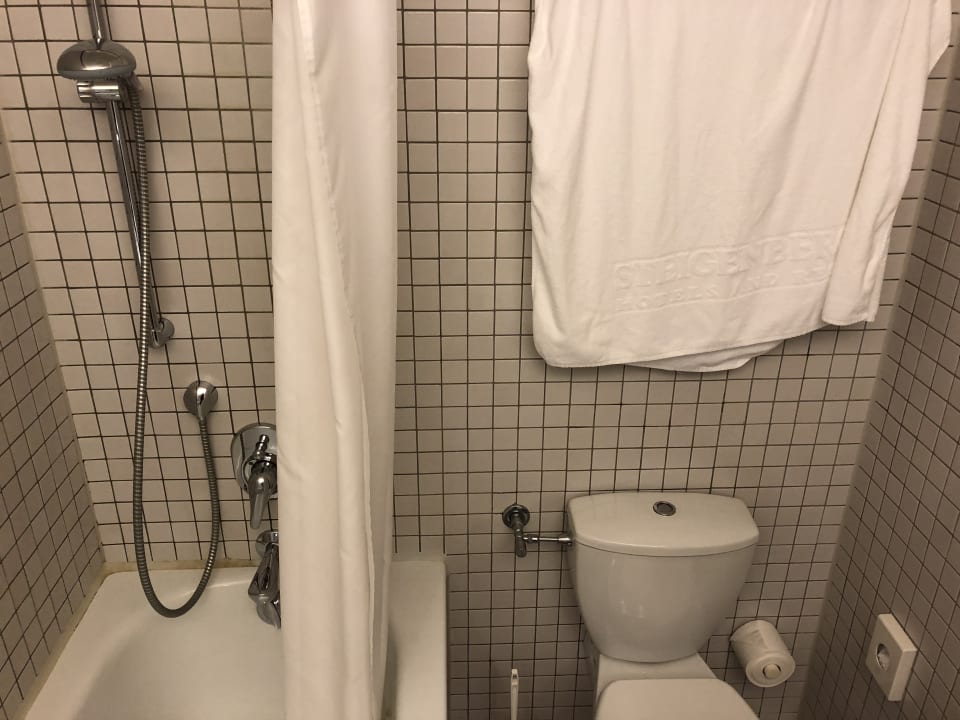 Zimmer Steigenberger Conti Hansa