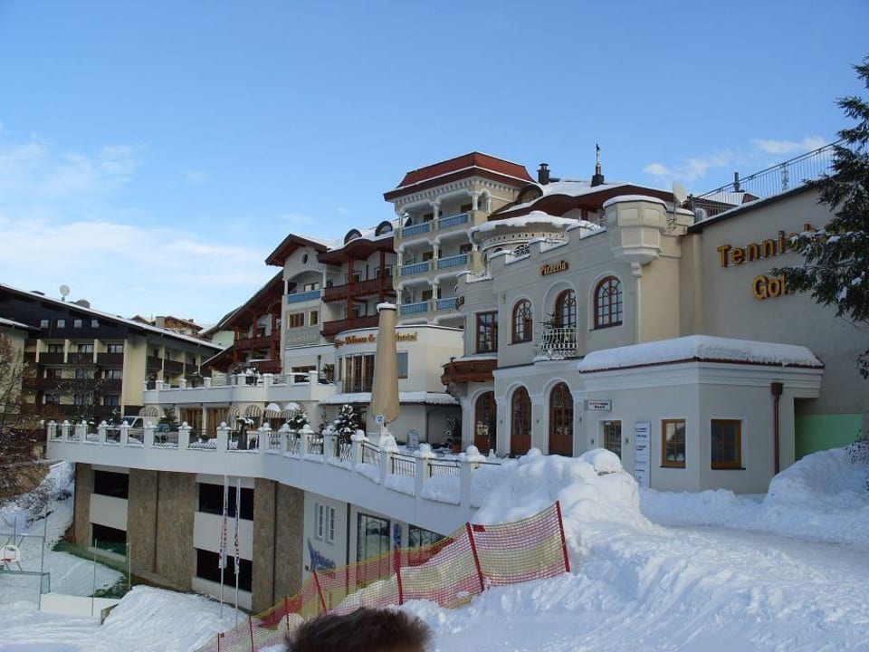 Hotel Alpina / St. Johann im Pongau Alpina Alpendorf