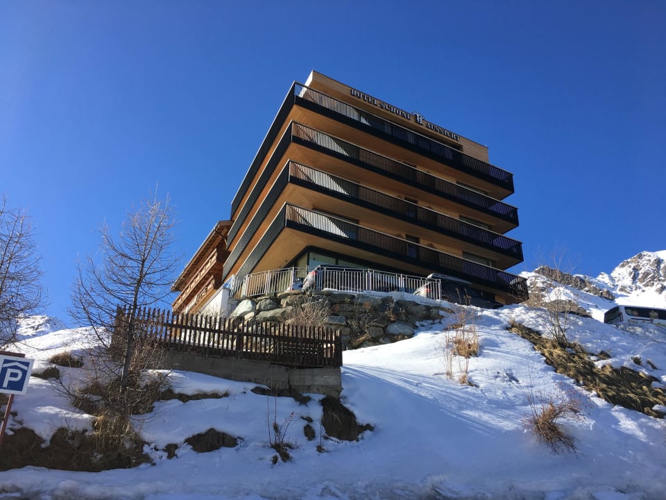 Schöne Aussicht  Hotel Schöne Aussicht - adults only