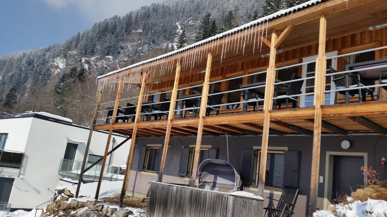 Außenansicht Hotel 30