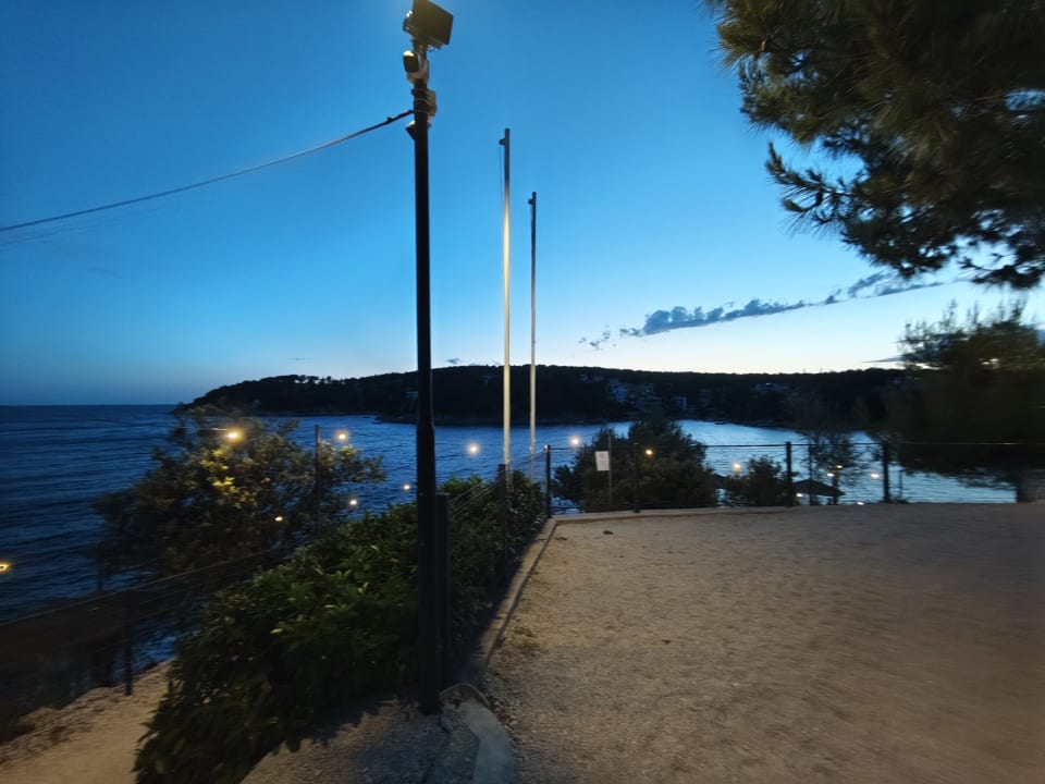 Strand Gava Waterman Island Cottages