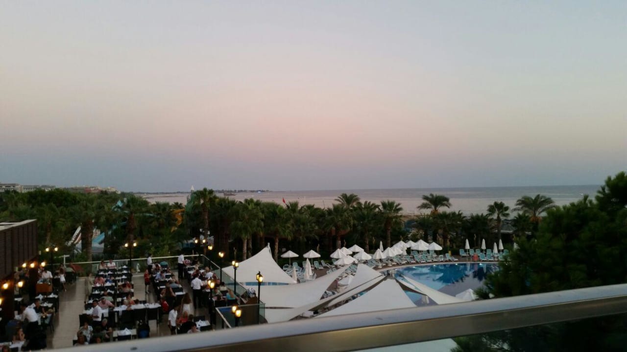 Ausblick Paloma Oceana