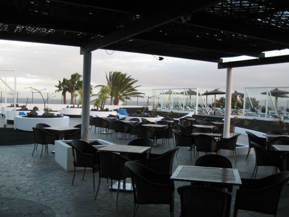 Dachterrasse allsun App.-Hotel Esquinzo Beach