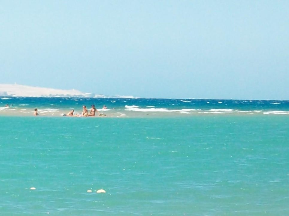 Das Meer Pickalbatros Alf Leila Wa Leila Resort - Neverland Hurghada