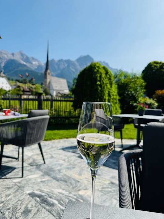 Außenansicht die HOCHKÖNIGIN - Mountain Resort
