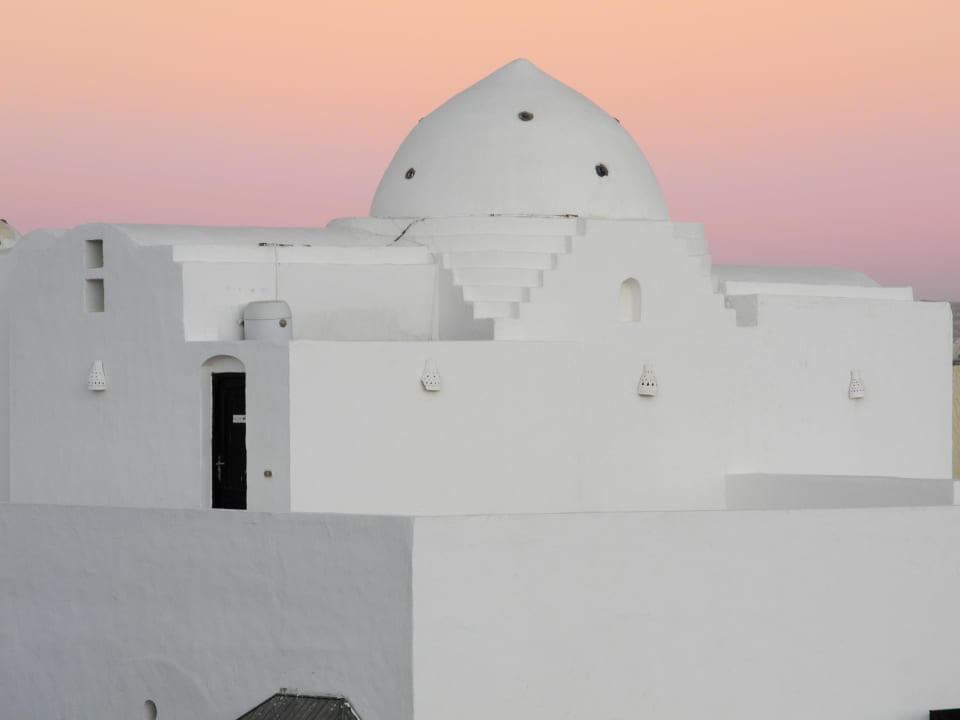 Abendstimmung Arabella Azur Resort