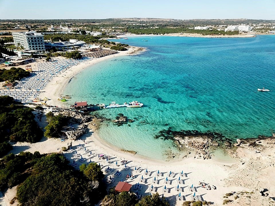 Strand Asterias Beach