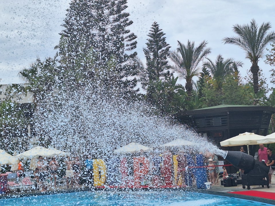 Sport & Freizeit Hotel Delphin Diva