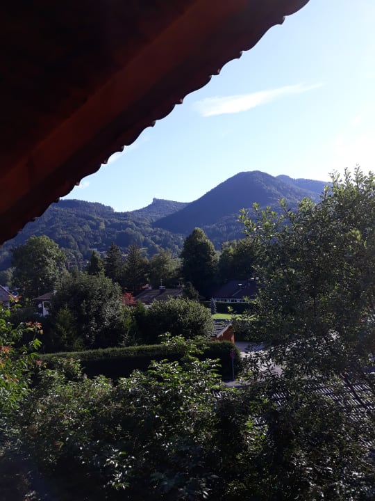 Ausblick Hotel Sedlmayrhof