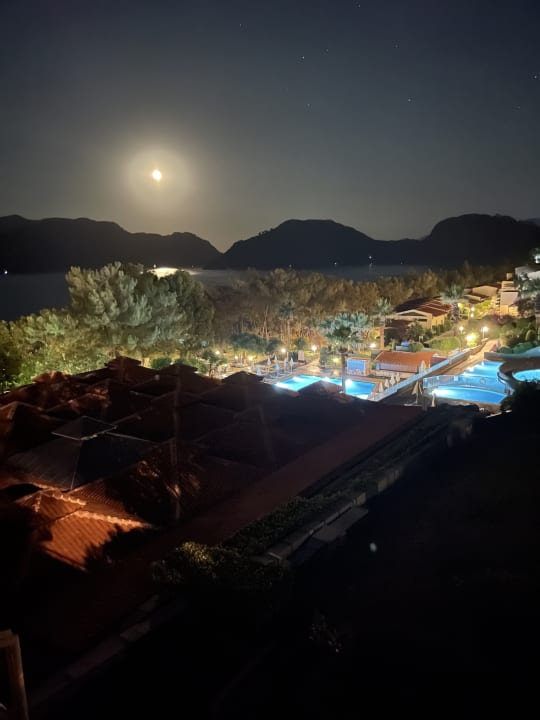 Ausblick Labranda Mares Marmaris