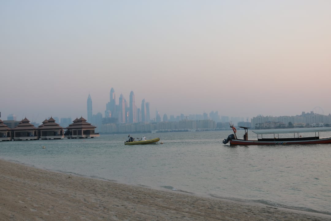 Strand Anantara The Palm Dubai Resort