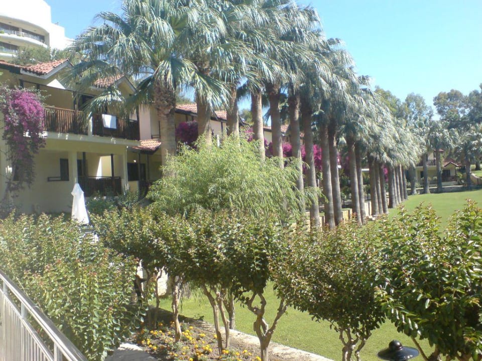 Gartenanlage Melas Holiday Village