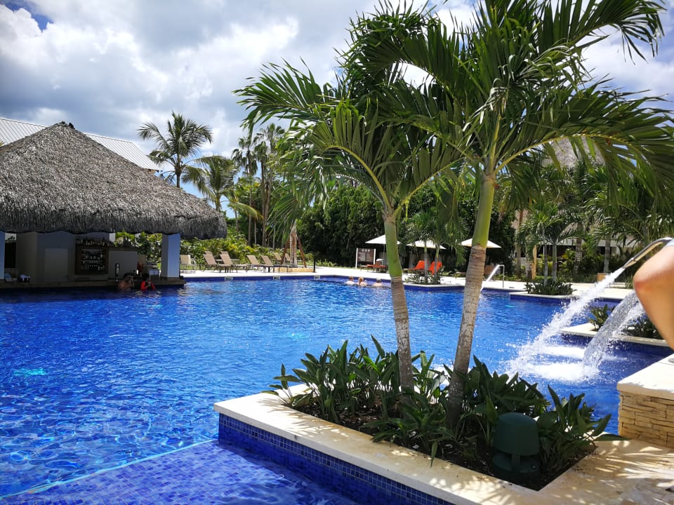 Pool Secrets La Romana Resort & Spa - Adult Only