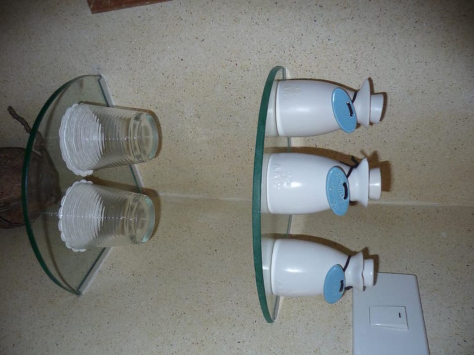 Duschgel, Shampoo Aana Resort