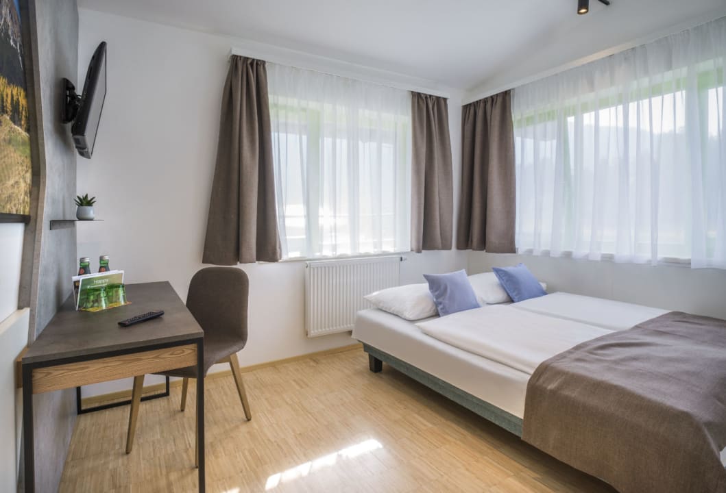 Zimmer JUFA Hotel Wipptal