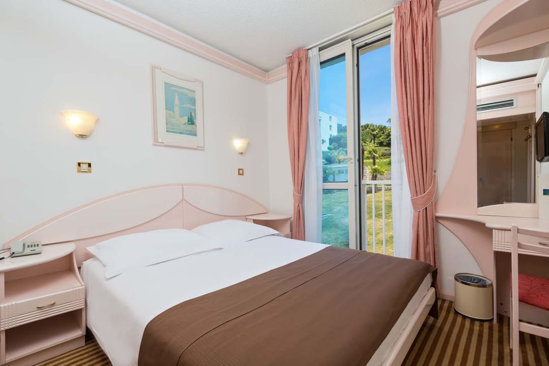 Zimmer Hotel Zorna Plava Laguna