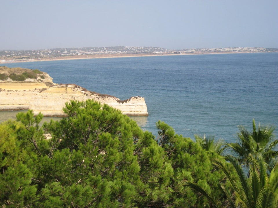 Blick aus dem Zimmer Pestana Viking Beach & SPA Resort