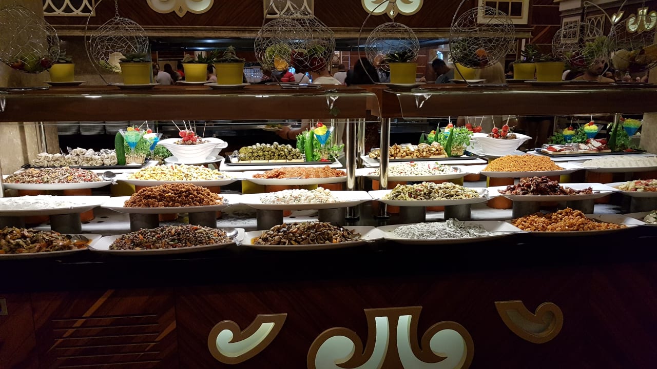 Gastro Oz Hotels Side Premium