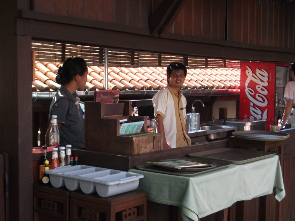 Poolbar Khaolak Oriental Resort - Adults only