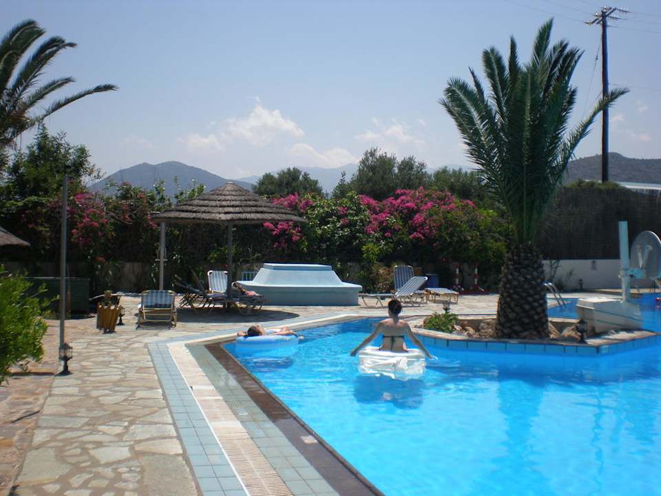 Basen Hotel Mikro/Micro Village