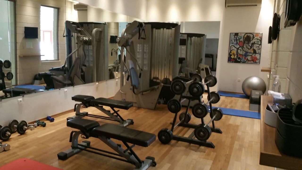 Sport & Freizeit Apollonia Beach Resort & Spa