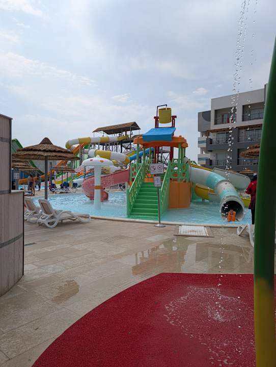 Pool Amwaj Beach Club Abu Soma Resort