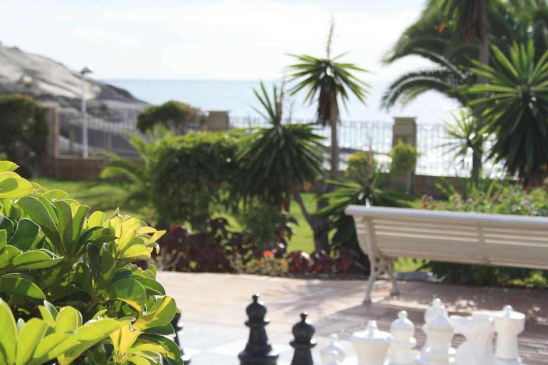 Hotel H10 Costa Adeje Palace Dezember 2011 H10 Costa Adeje Palace