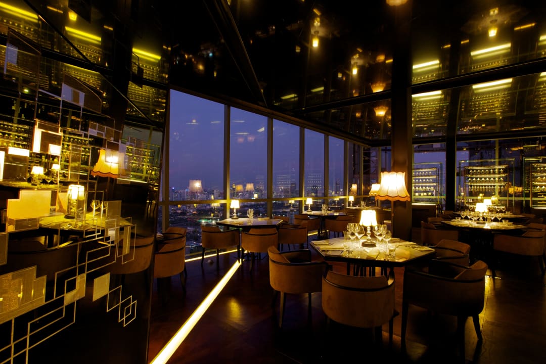 Restaurant SO/ Bangkok