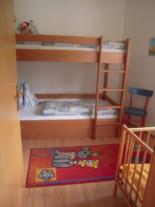 Zimmer Familienparadies Reichenhauser