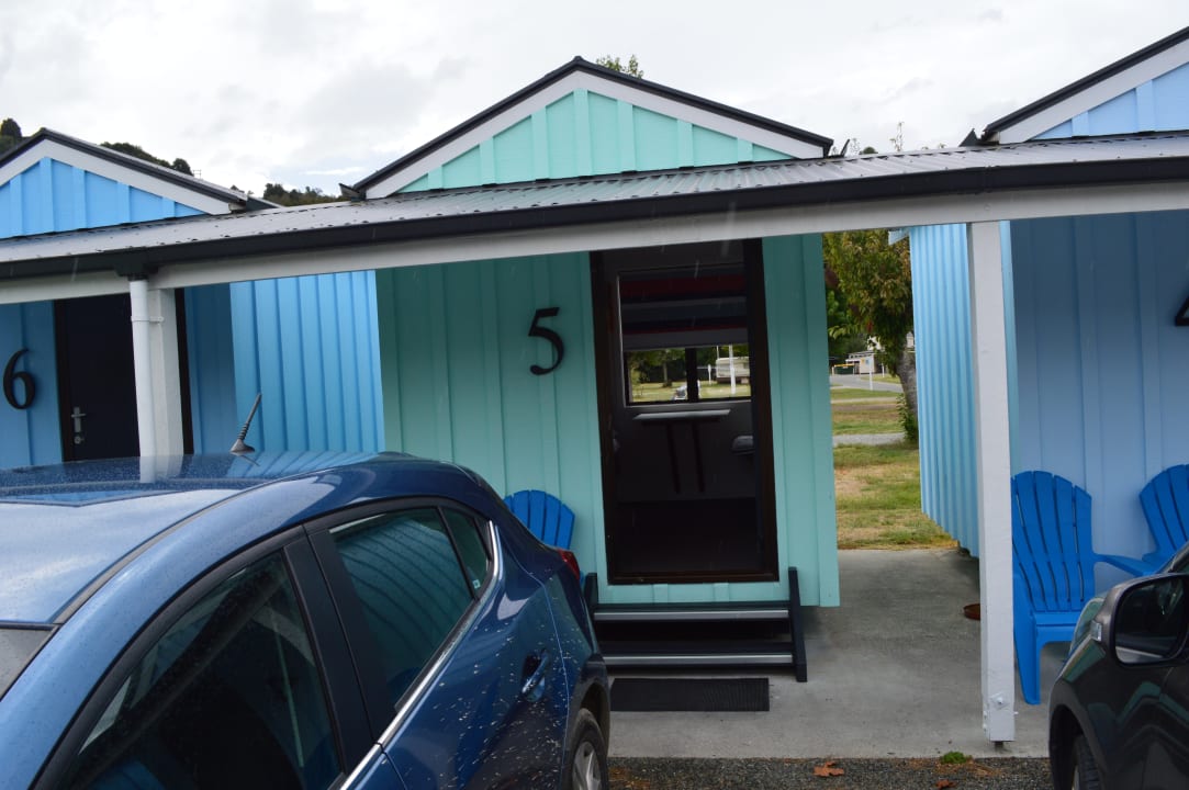 Zimmer Kaiteriteri Reserve Apartments