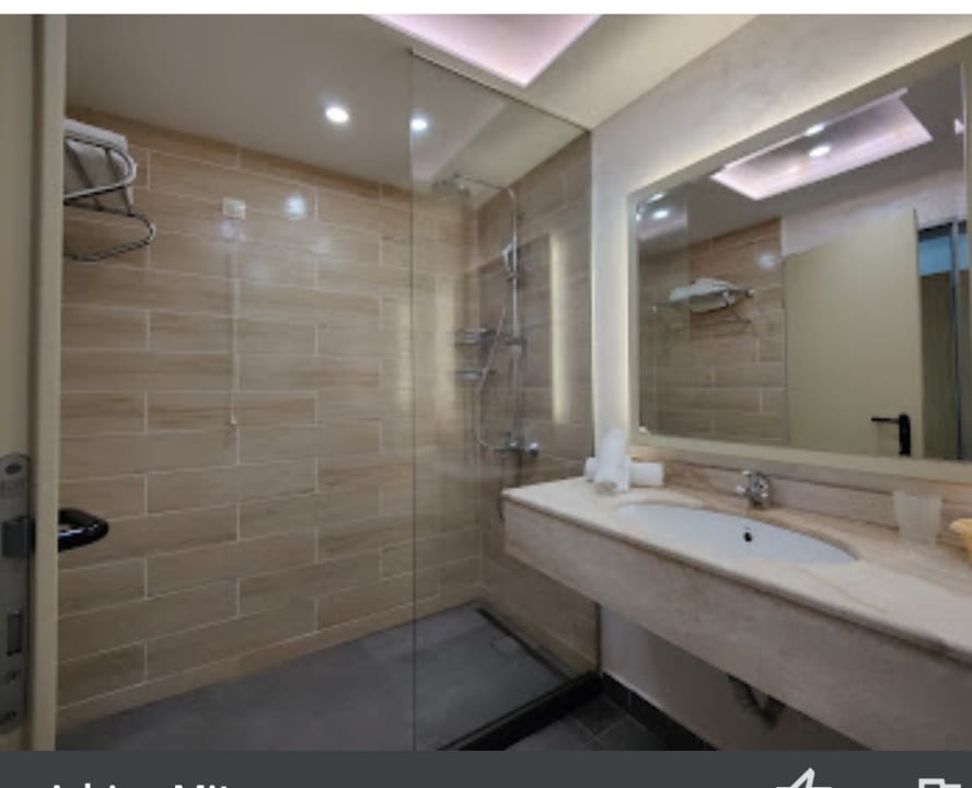 Zimmer Hotel Bilyana Beach