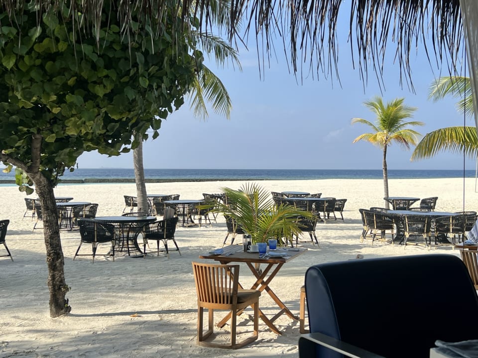Gastro Constance Halaveli Maldives