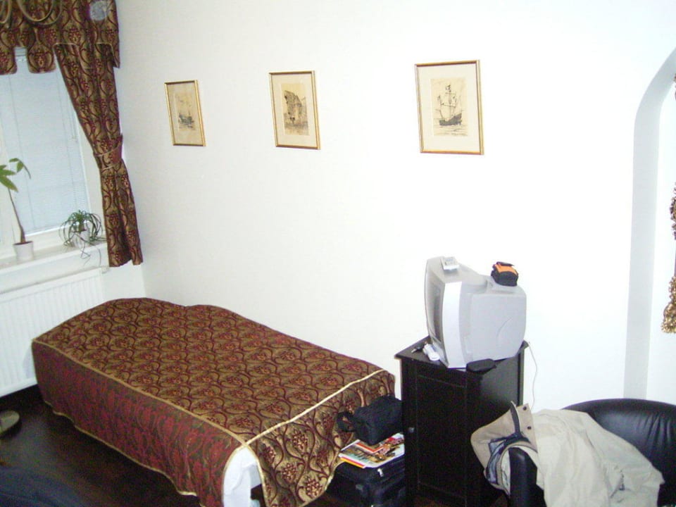 DZ mit TV Gotyk House