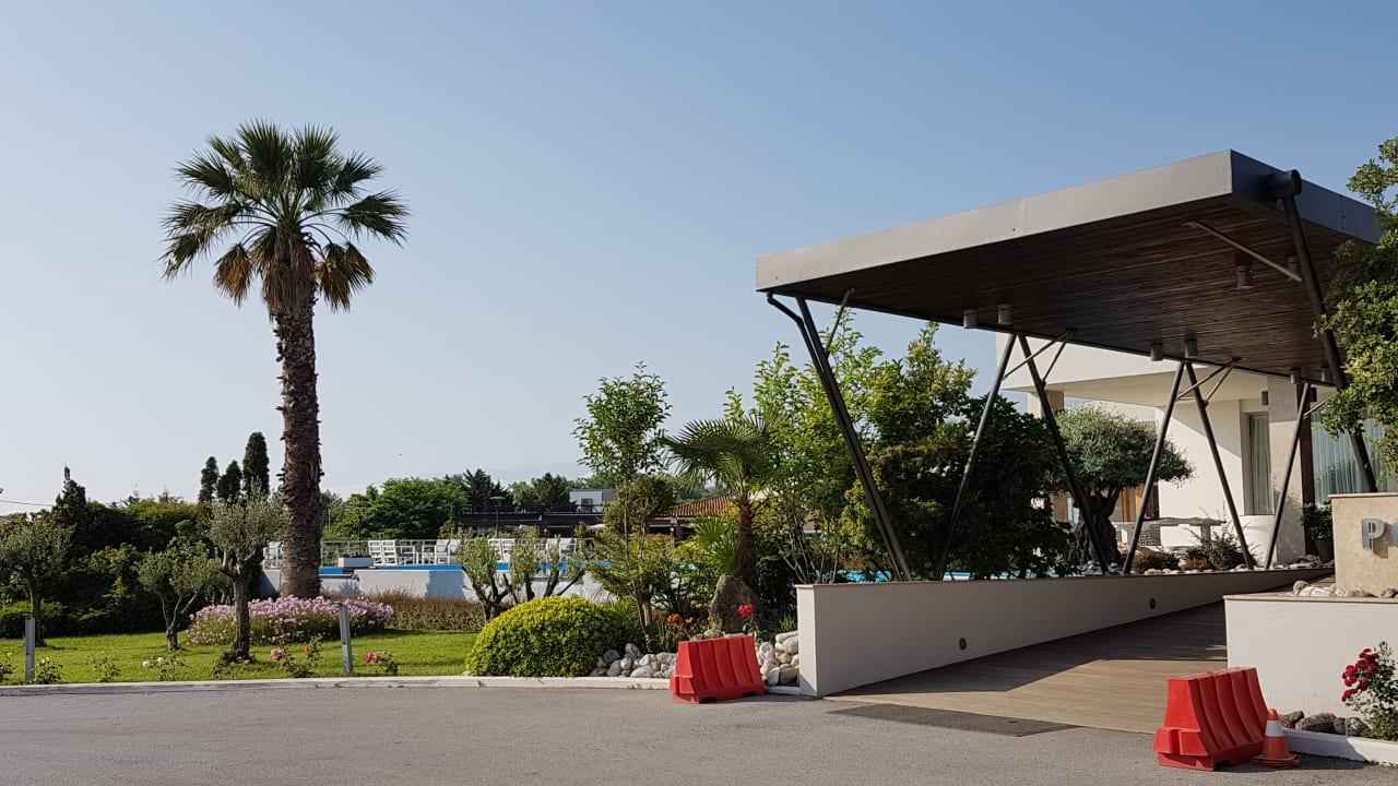 Sonstiges alltoura Club Hotel Poseidon Palace