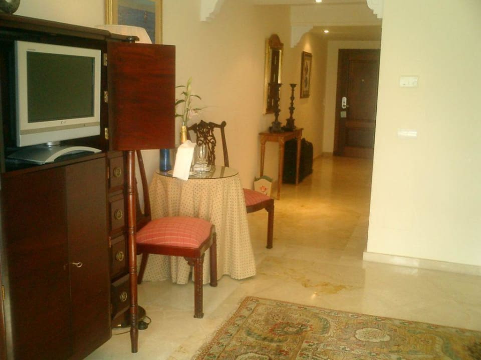 Flur Hotel Marbella Club