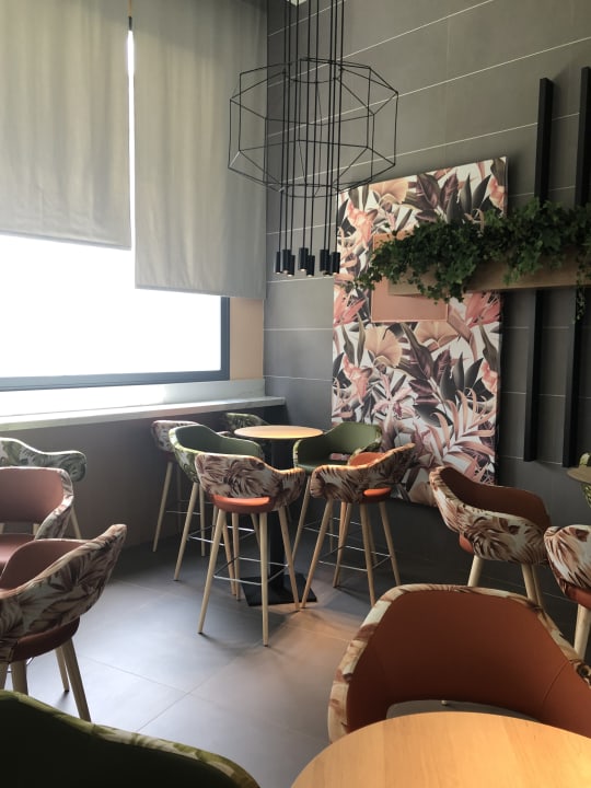 Lobby Hotel Riu Playa Park