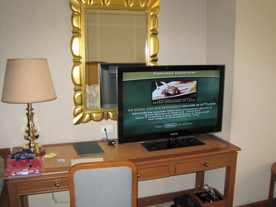 Zimmer im Landmark The Landmark Bangkok