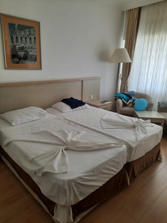 Zimmer Süral Saray Hotel