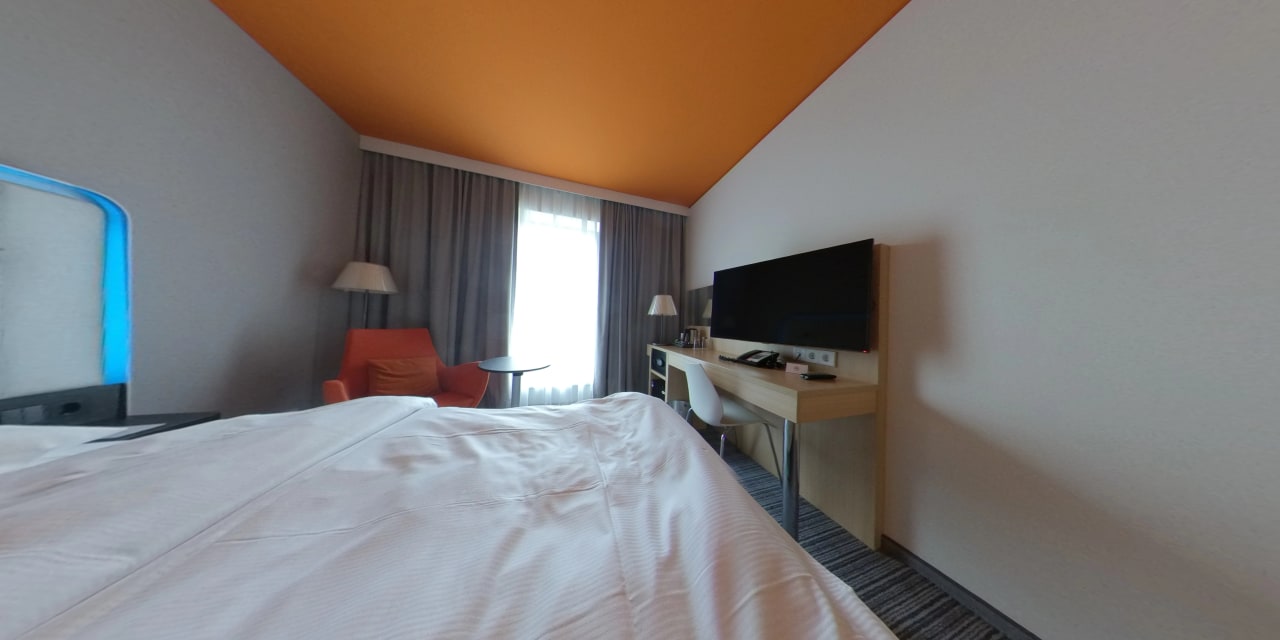 Zimmer Park Inn by Radisson Frankfurt Airport
